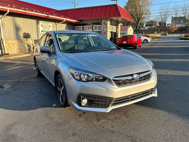 2021 Subaru Impreza Premium