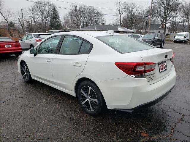 2021 Subaru Impreza Premium