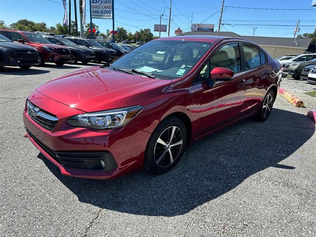 2021 Subaru Impreza Premium