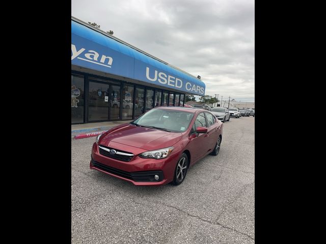 2021 Subaru Impreza Premium