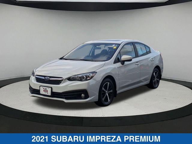 2021 Subaru Impreza Premium