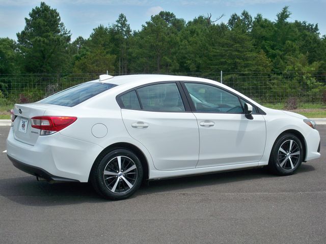 2021 Subaru Impreza Premium