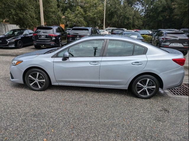 2021 Subaru Impreza Premium