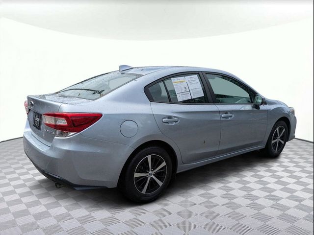 2021 Subaru Impreza Premium