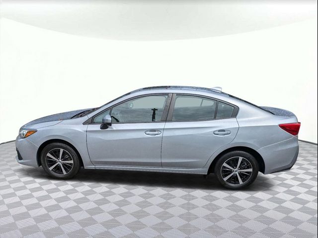 2021 Subaru Impreza Premium