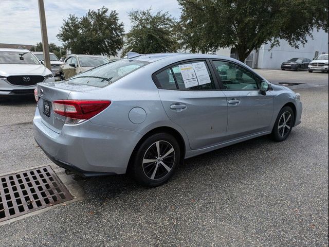 2021 Subaru Impreza Premium