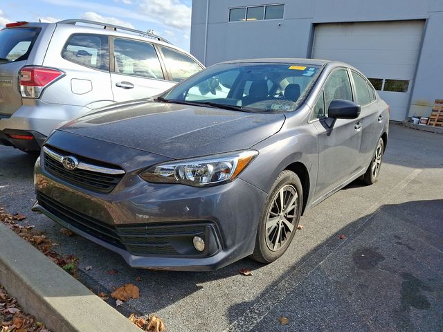 2021 Subaru Impreza Premium