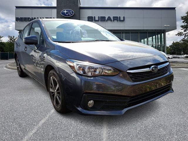 2021 Subaru Impreza Premium