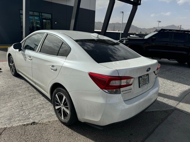 2021 Subaru Impreza Premium