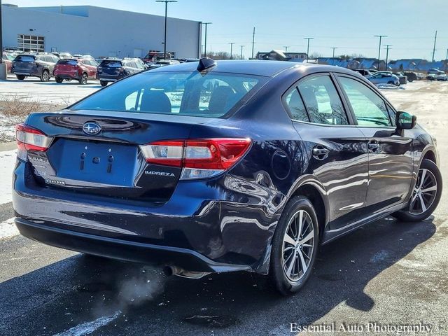 2021 Subaru Impreza Premium