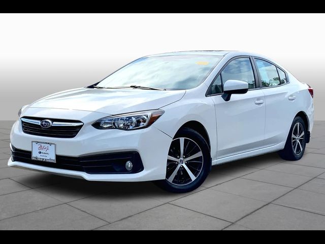 2021 Subaru Impreza Premium