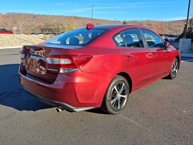 2021 Subaru Impreza Premium