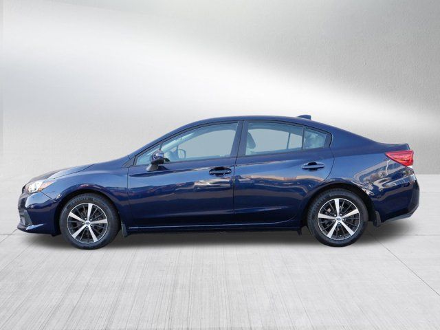 2021 Subaru Impreza Premium