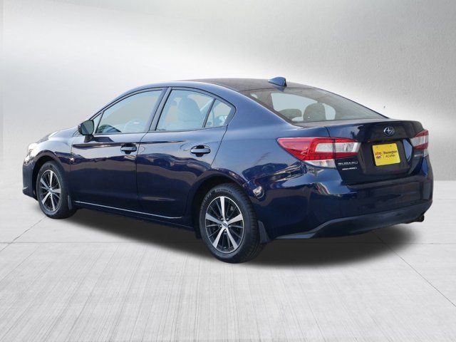 2021 Subaru Impreza Premium