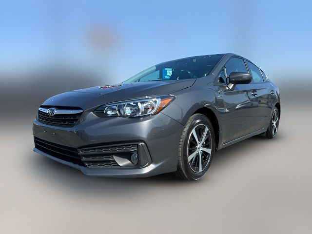 2021 Subaru Impreza Premium