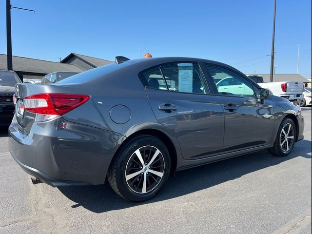 2021 Subaru Impreza Premium