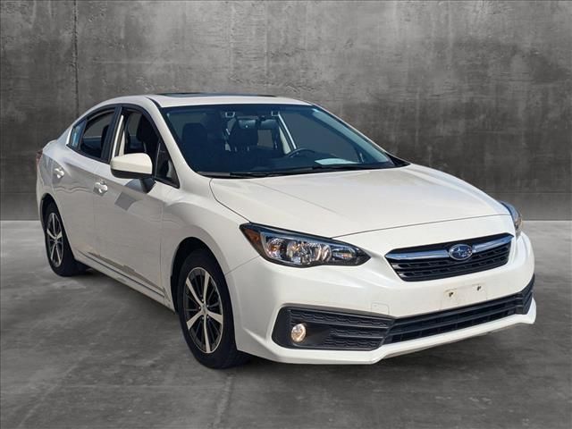 2021 Subaru Impreza Premium