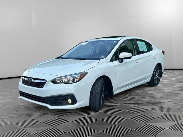 2021 Subaru Impreza Premium