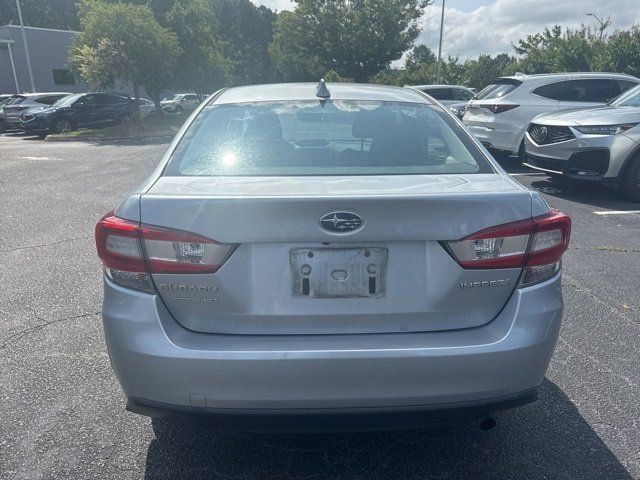 2021 Subaru Impreza Premium