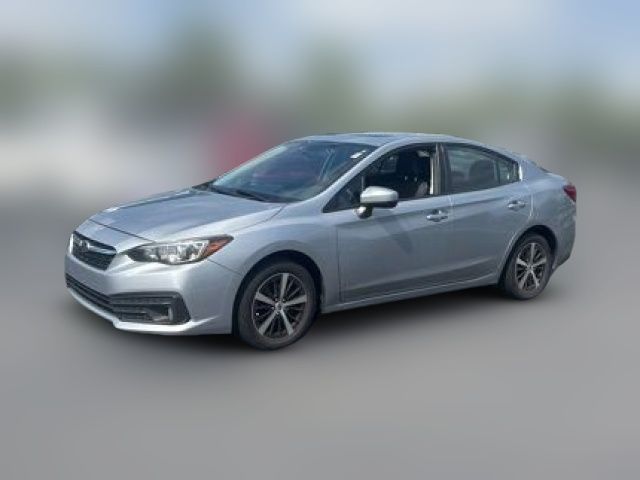 2021 Subaru Impreza Premium