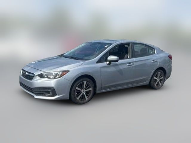 2021 Subaru Impreza Premium