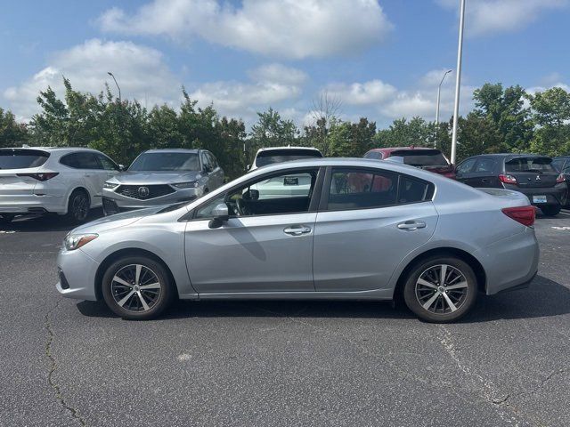 2021 Subaru Impreza Premium