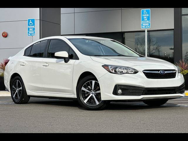 2021 Subaru Impreza Premium