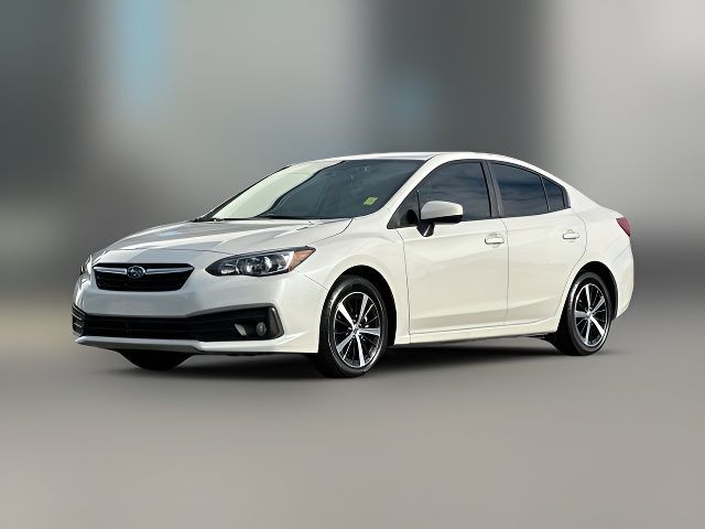 2021 Subaru Impreza Premium