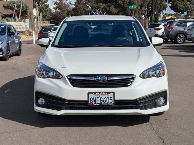 2021 Subaru Impreza Premium