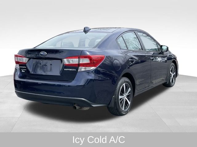 2021 Subaru Impreza Premium