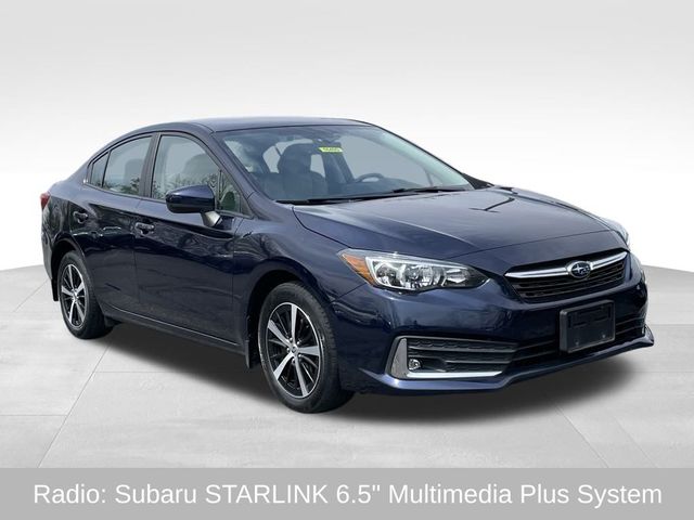 2021 Subaru Impreza Premium