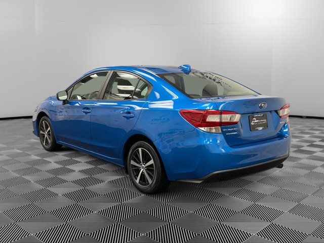 2021 Subaru Impreza Premium