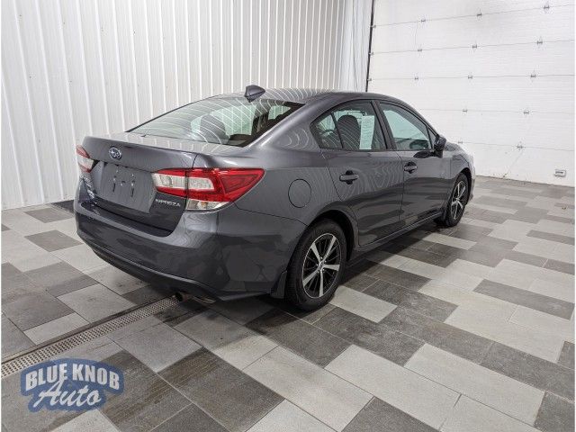 2021 Subaru Impreza Premium