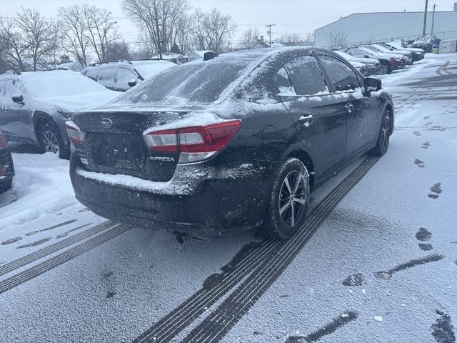 2021 Subaru Impreza Premium