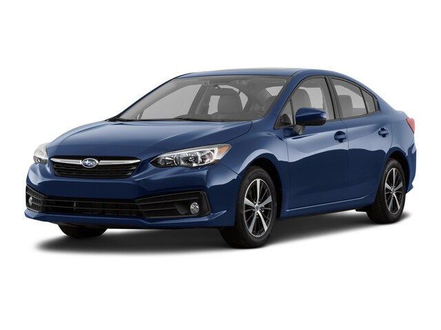 2021 Subaru Impreza Premium