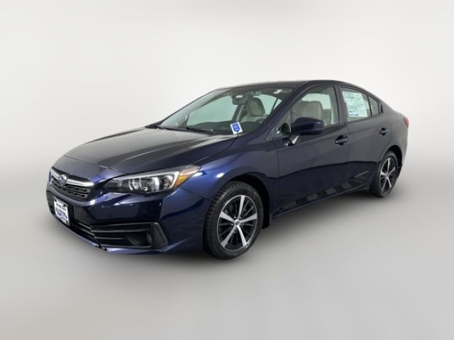 2021 Subaru Impreza Premium