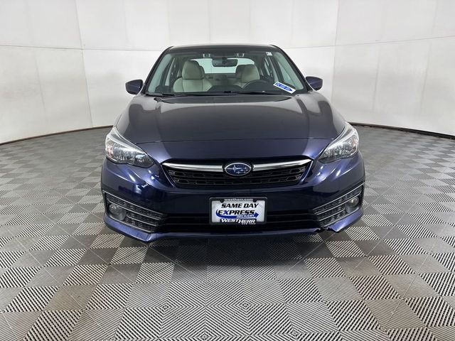 2021 Subaru Impreza Premium