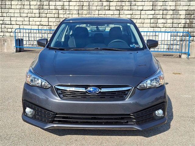 2021 Subaru Impreza Premium