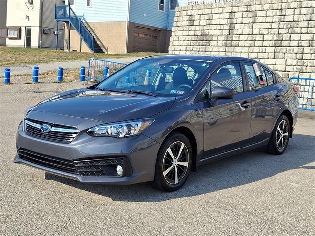 2021 Subaru Impreza Premium