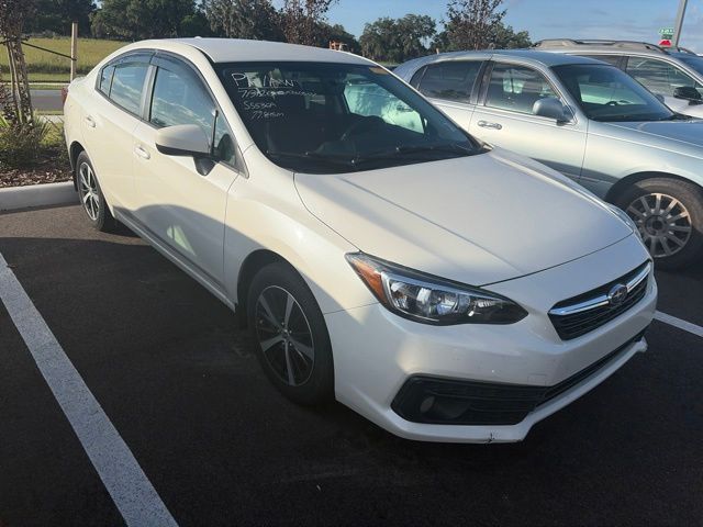 2021 Subaru Impreza Premium