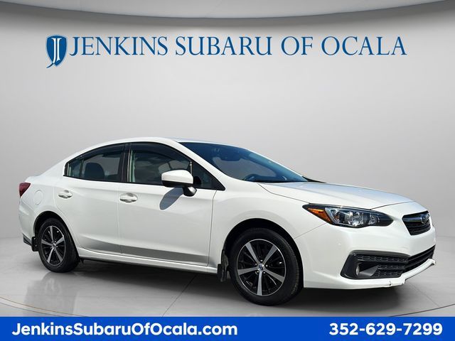 2021 Subaru Impreza Premium