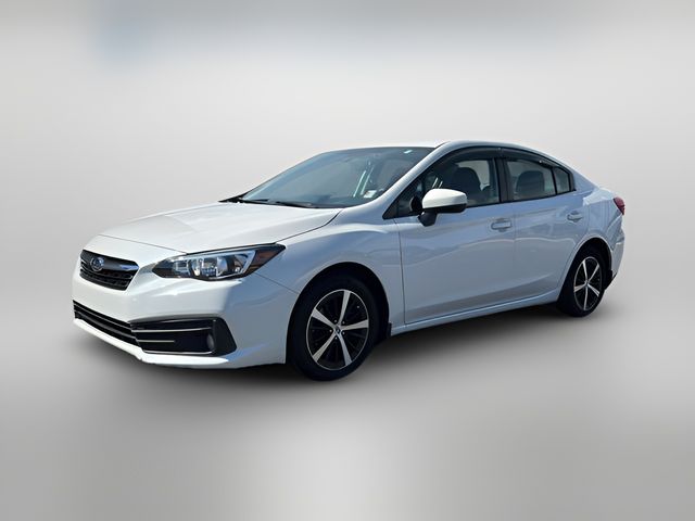 2021 Subaru Impreza Premium