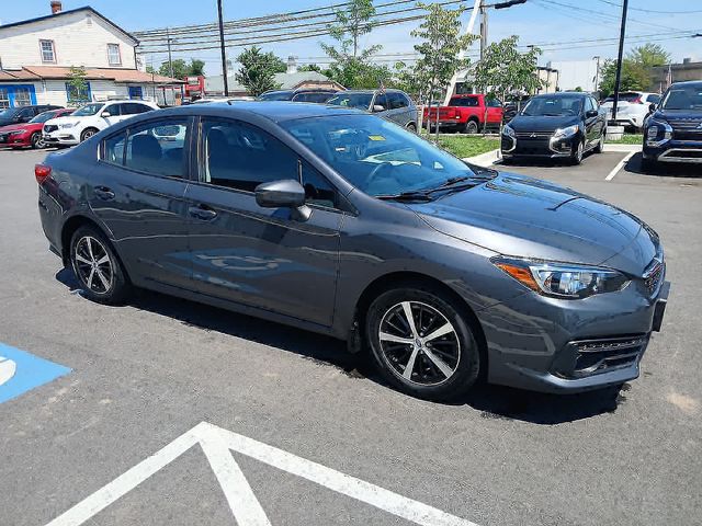 2021 Subaru Impreza Premium