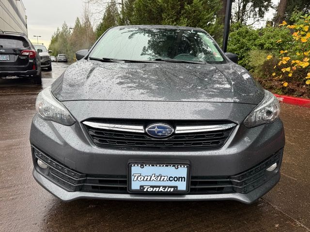 2021 Subaru Impreza Premium