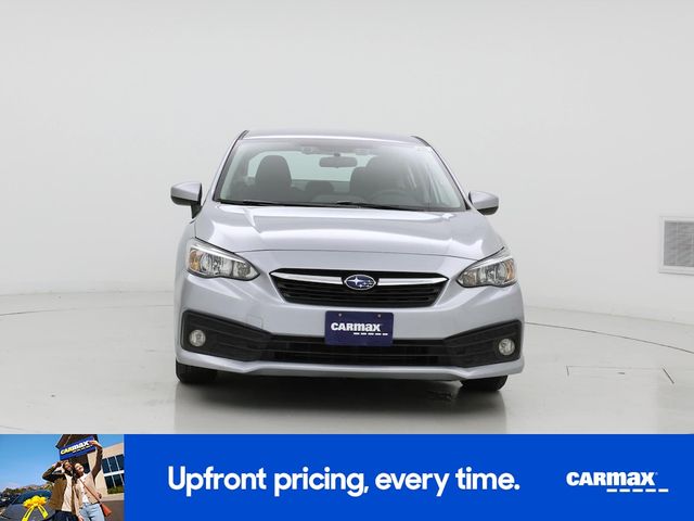 2021 Subaru Impreza Premium