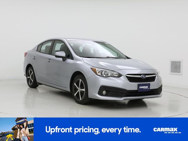 2021 Subaru Impreza Premium