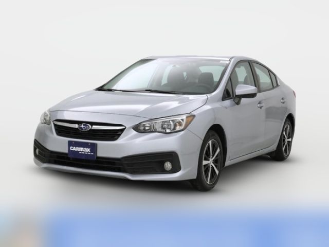 2021 Subaru Impreza Premium