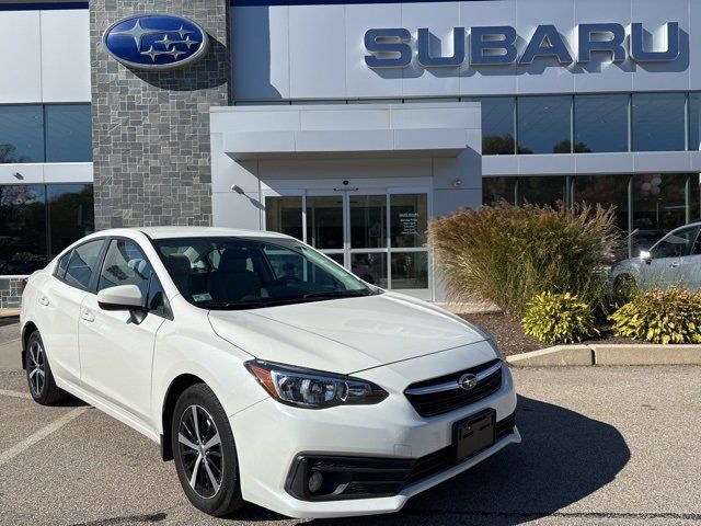 2021 Subaru Impreza Premium