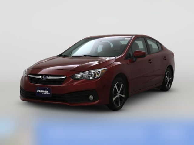 2021 Subaru Impreza Premium