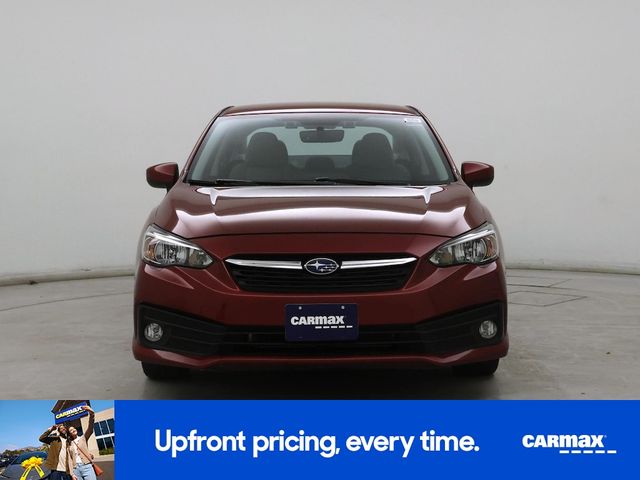2021 Subaru Impreza Premium